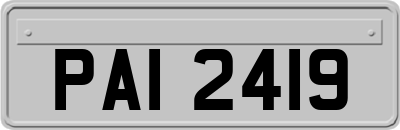 PAI2419