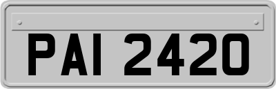 PAI2420