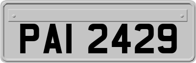 PAI2429