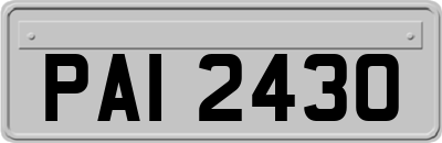 PAI2430