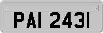 PAI2431