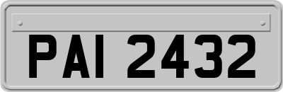 PAI2432