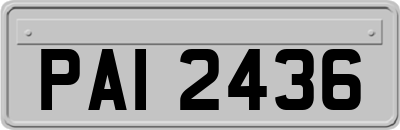 PAI2436