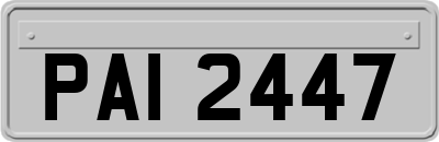PAI2447