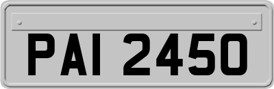 PAI2450