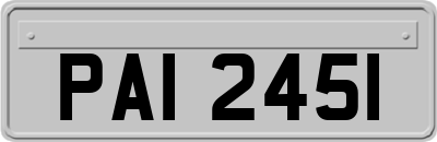 PAI2451