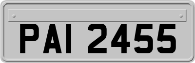 PAI2455