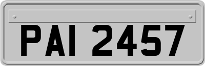 PAI2457