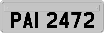 PAI2472
