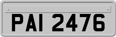 PAI2476