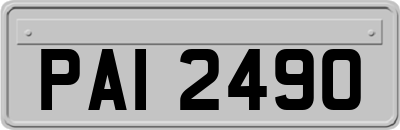 PAI2490