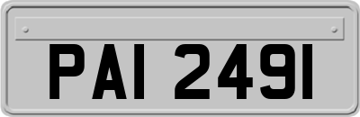 PAI2491