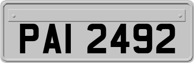 PAI2492