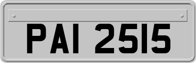 PAI2515