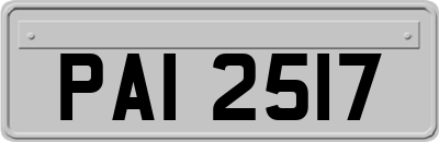 PAI2517