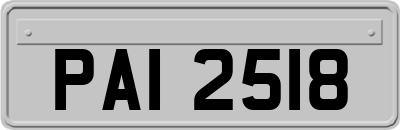 PAI2518