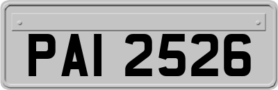 PAI2526