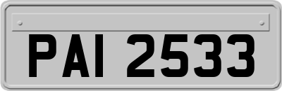 PAI2533
