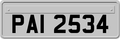 PAI2534