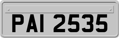 PAI2535