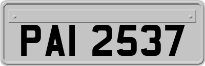 PAI2537