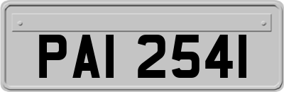 PAI2541