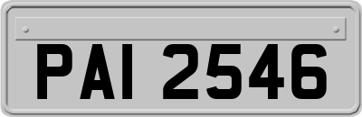 PAI2546