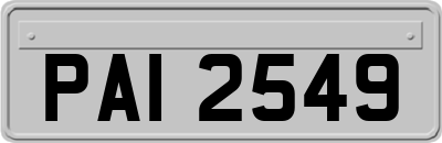 PAI2549