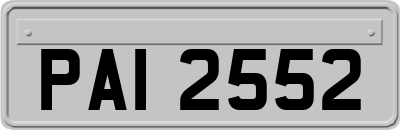 PAI2552