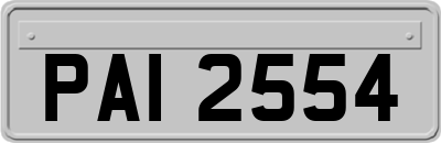 PAI2554