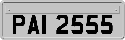 PAI2555