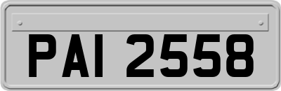 PAI2558