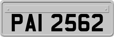 PAI2562