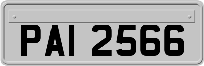 PAI2566