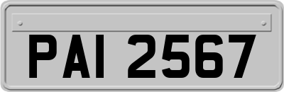PAI2567