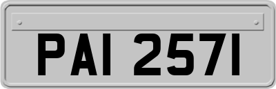 PAI2571