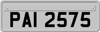PAI2575