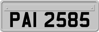 PAI2585
