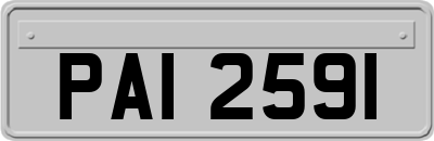 PAI2591