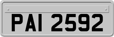 PAI2592