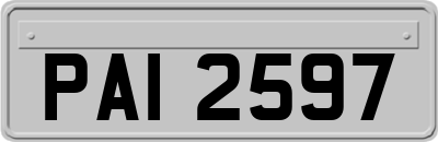 PAI2597