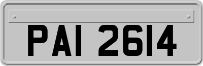 PAI2614