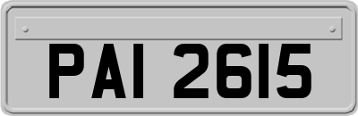 PAI2615