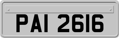 PAI2616
