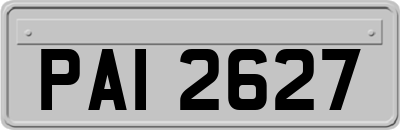 PAI2627