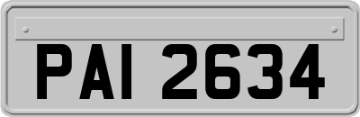 PAI2634