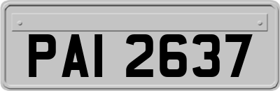 PAI2637