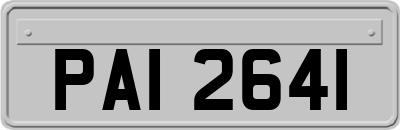 PAI2641