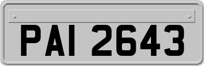 PAI2643