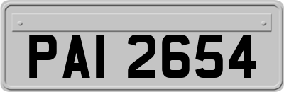 PAI2654